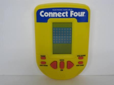 Electronic Hand-Held Connect Four (1995) - Handheld Game